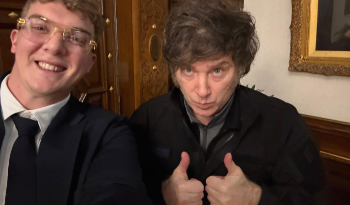 Difunden el acuerdo confidencial entre Milei y Hayden Davis firmado días antes del caso $Libra