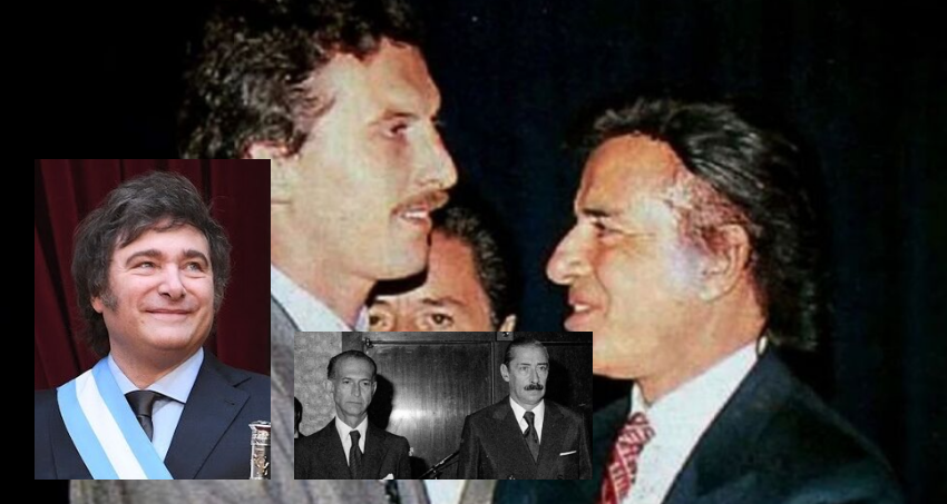 La distopía libertaria no tiene limites