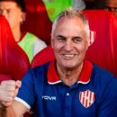 Unión tendría un cambio y Madelón modificaría por primera vez el esquema táctico