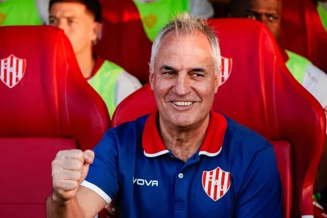 Madelón, pura confianza desde Uruguay: “Unión está bien”