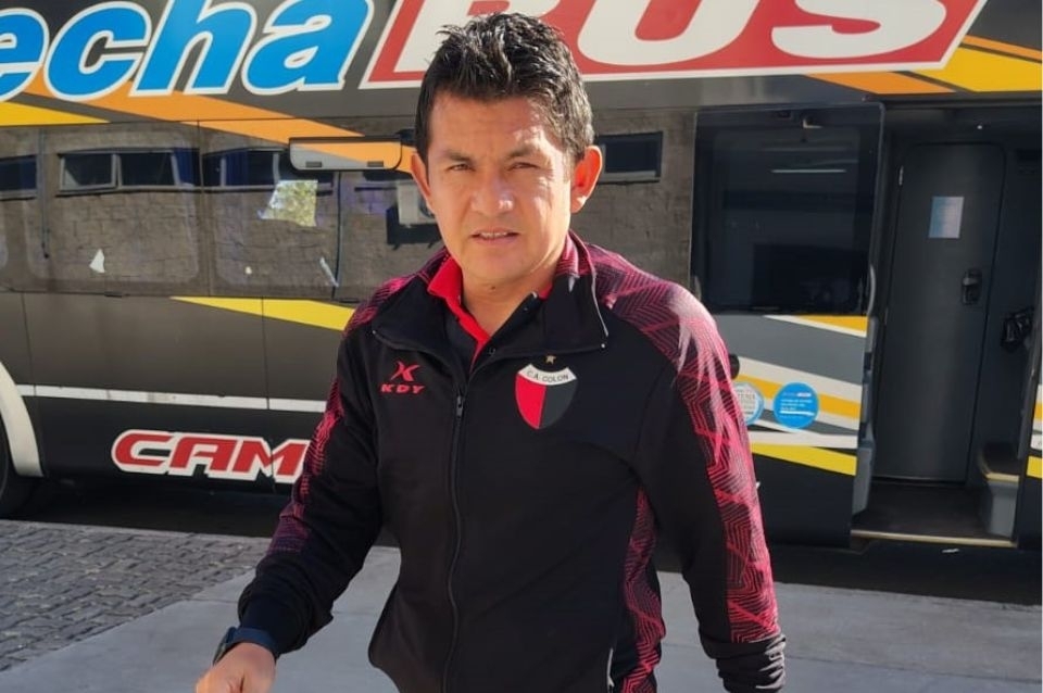 Horas decisivas para la salida del Pulga Rodríguez de Colón