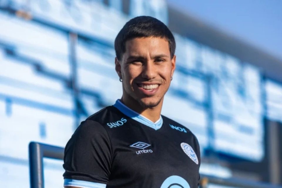 Saravia quedó libre y Unión acelera por el volante que quiere Madelón