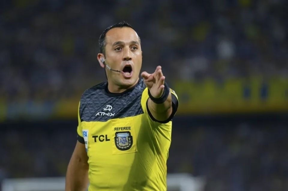 Cómo le fue a Unión con Fernando Espinoza como árbitro