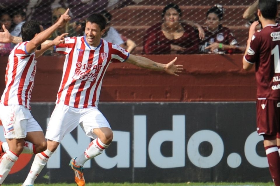 Historial: Unión visita a Lanús con la motivación de mantener su racha reciente