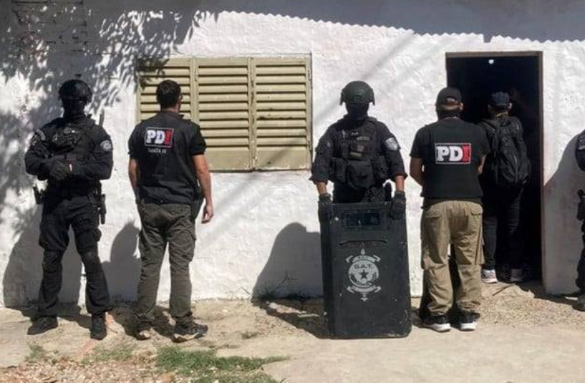 La PDI realizó una intervención contra el microtráfico de estupefacientes