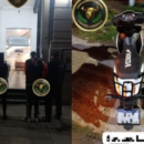 Atrapan a pareja de motochorros al asaltar a una mujer