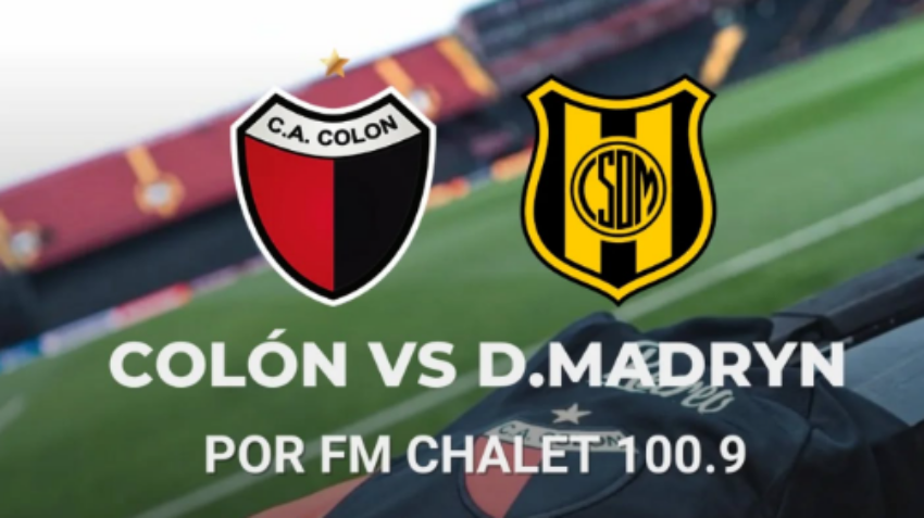 Esta noche viví el debut del sabalero contra Deportivo Madryn