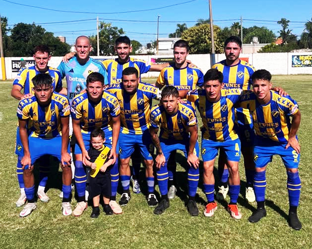 Guadalupe, El Quillá y Ciclón Racing pasaron a los dieciseisavos de final Copa Federación