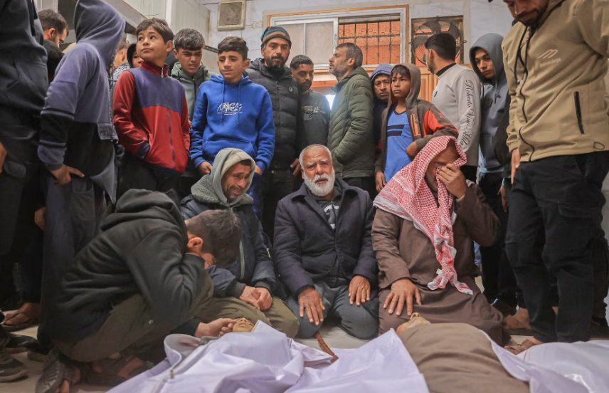 Sigue el genocidio planificado por Israel en Gaza 30 muertos luego de un bombardeo