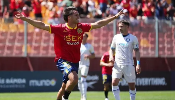 Franco Ratotti deja Unión y jugará a préstamo en Delfín de Ecuador