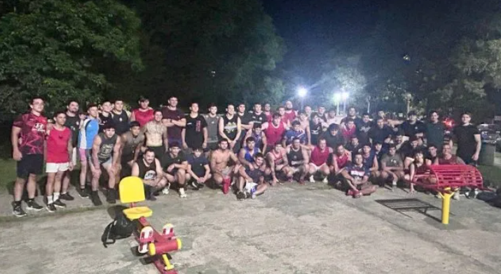 Cha Roga inicio una etapa clave de su pretemporada con renovadas expectativas