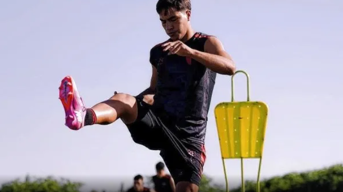 Colón le propone una mejora sustancial a Ignacio Lago y está cerca de renovar