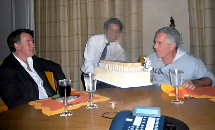 Peter Mandelson renunció al Parlamento británico por sus vínculos con Jeffrey Epstein