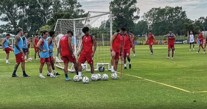 Unión pone el foco en tres piezas clave para el duelo ante San Lorenzo