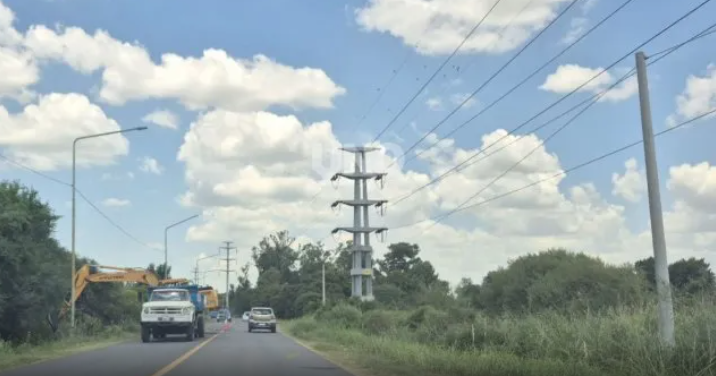 Le robaron más de $3.000.000 a dos primos que venden verduras a la vera de la ruta 1 en Cayastá