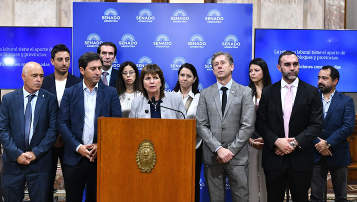 Reforma laboral: el oficialismo cedió en algunos puntos clave para garantizar un triunfo político