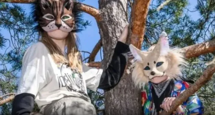 El fenómeno Therian pisa fuerte en Santa Fe y suma juntadas en toda la provincia