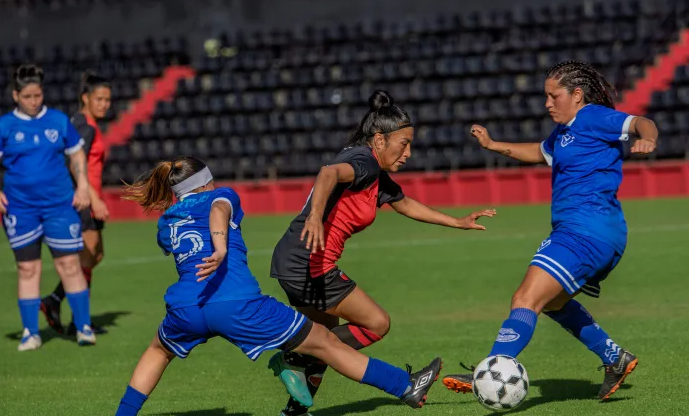 Copa Federación: Colón y Coliseo juegan la segunda fecha