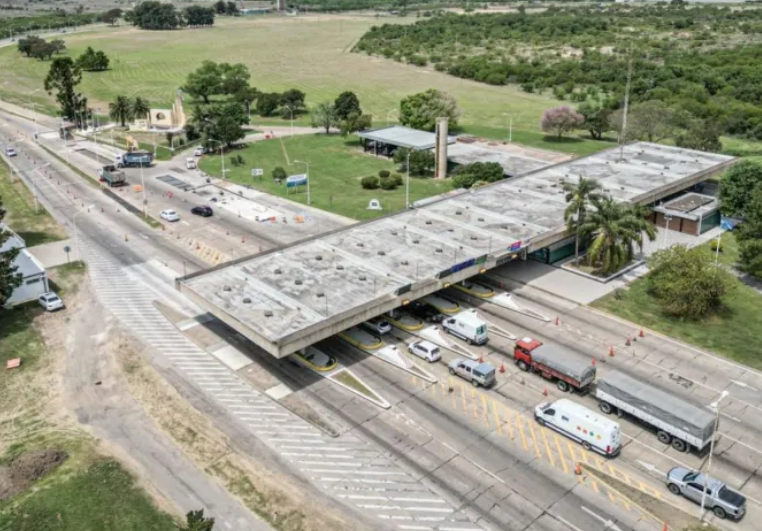 El Túnel Subfluvial activa un operativo especial por Carnaval y proyecta alta circulación vehicular