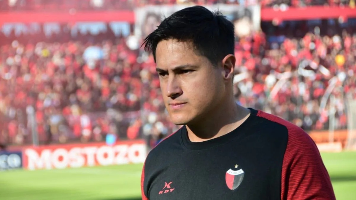 Medrán, antes del debut de Colón: “Estamos con la ilusión de hacer un gran año”