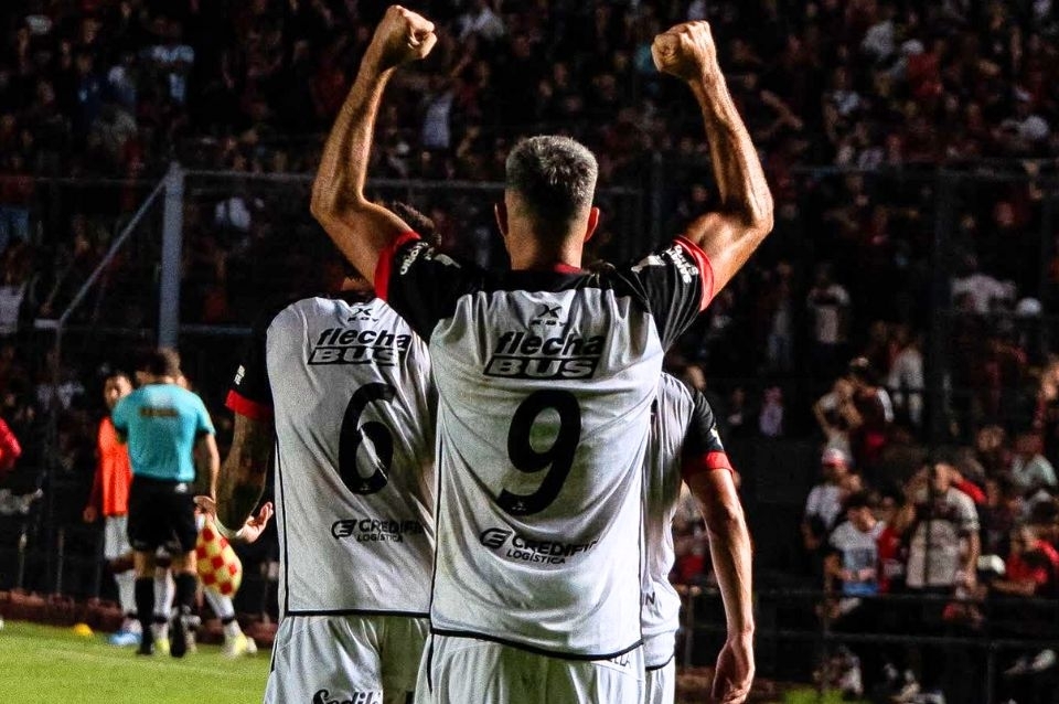 Emmanuel Gigliotti: “Tomé la decisión de dejar el fútbol”