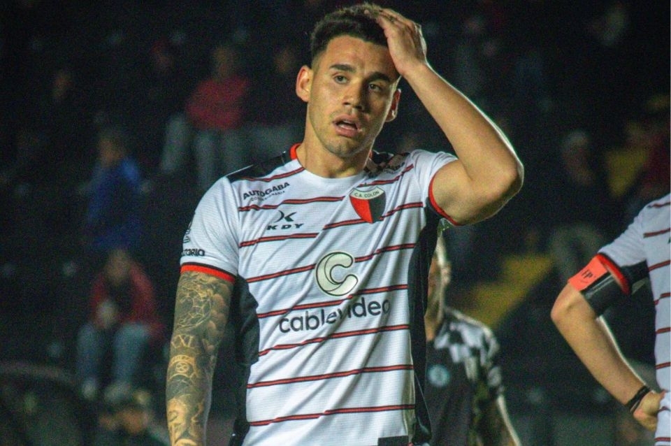 Se enfría la negociación entre Colón y San Lorenzo por José Neris