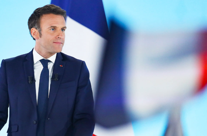 Macron también rechazó las acciones militares de Estados Unidos e Israel: “Están al margen del derecho internacional”
