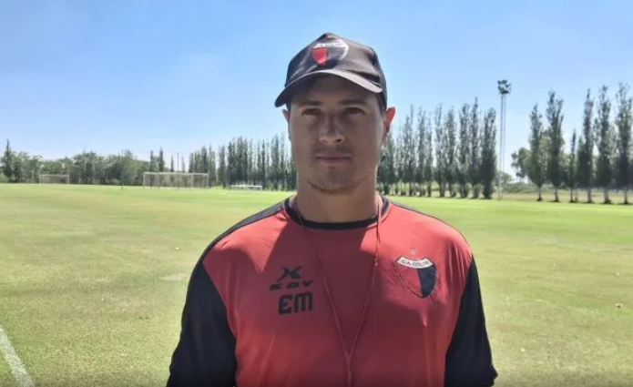 La efectividad de Ezequiel Medrán aún no despega