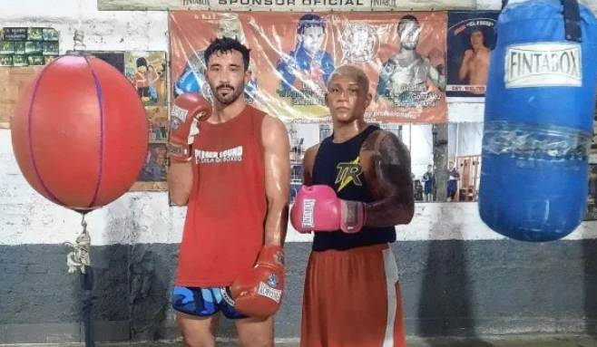Se viene una velada boxística en San Agustín de Paraná