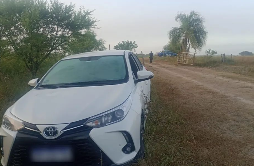 Violento asalto en Villa Guillermina