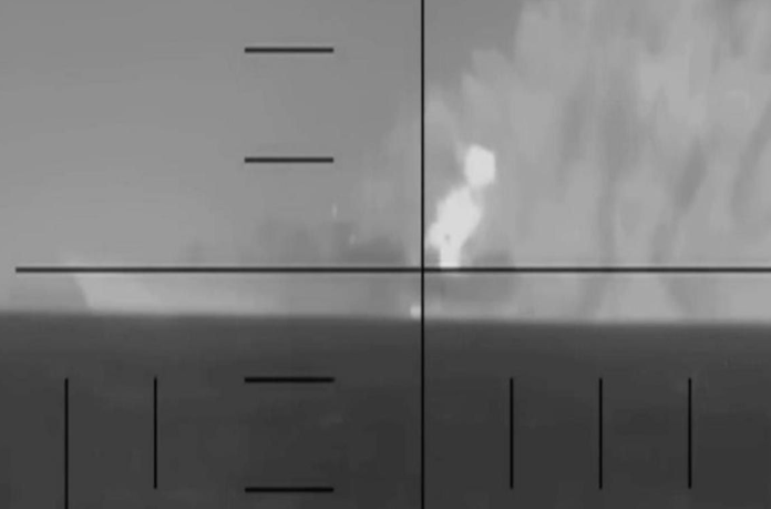 EEUU torpedeó una fragata iraní con 130 marineros a bordo en aguas internacionales