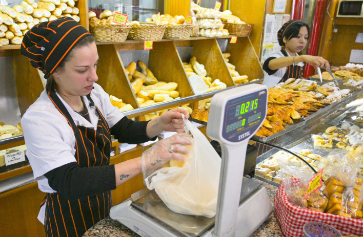 Ya ni pan se compra: las ventas de las panaderías cayeron hasta 70% en lo que va del año