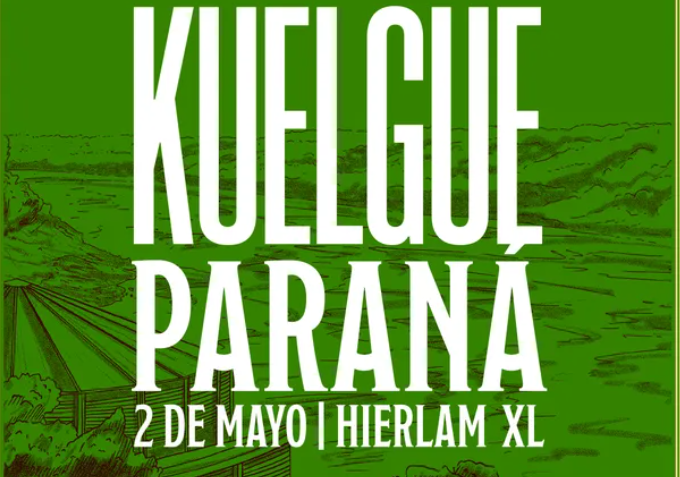 El Kuelgue llega a Paraná