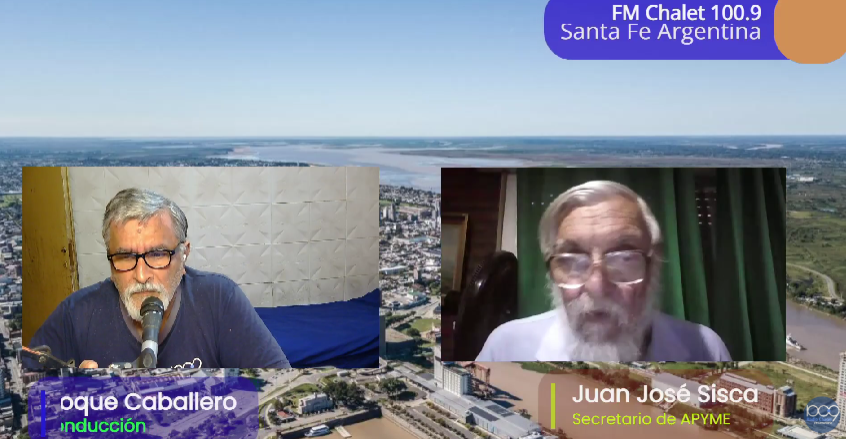 Sisca: “Dentro de este modelo económico las Pymes no tenemos ninguna posibilidad”