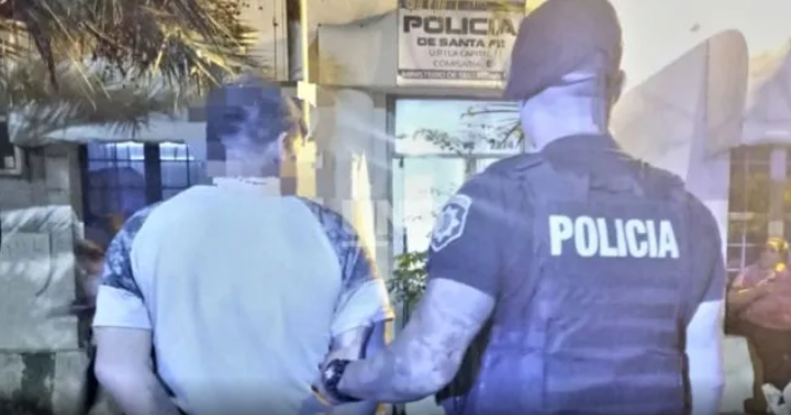 Aprehendieron a un hombre que intentó amenazar por segunda vez a su exmujer dentro de una comisaría