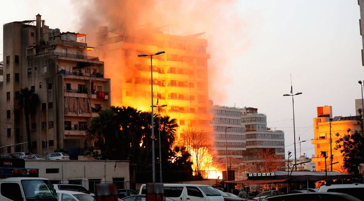 Los ataques de Israel contra Líbano ya mataron a 634 personas, entre ellas 91 niños