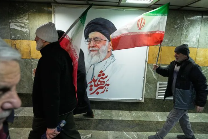 “Irán no es Venezuela, Irán es una potencia regional”