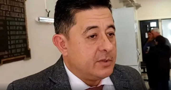 Quedó preso el fiscal de Vera, Leandro Benegas, acusado de abusos sexuales reiterados a una menor de edad