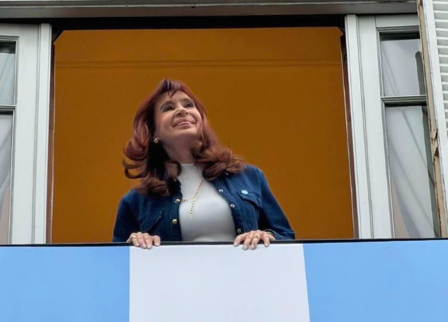 Cristina Kirchner: «No van a poder ocultar las pruebas de lo que fue la estafa de Libra»