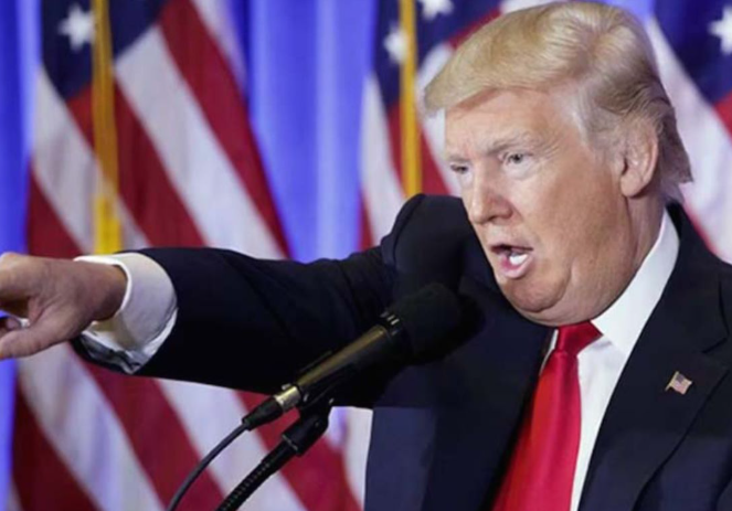 Trump amenaza a la OTAN y dice que le espera “un futuro muy malo” si no lo ayudan en Irán