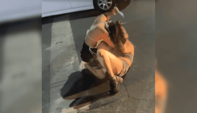 Una joven de 18 años fue apuñalada en una pelea a la salida de un boliche en Rosario