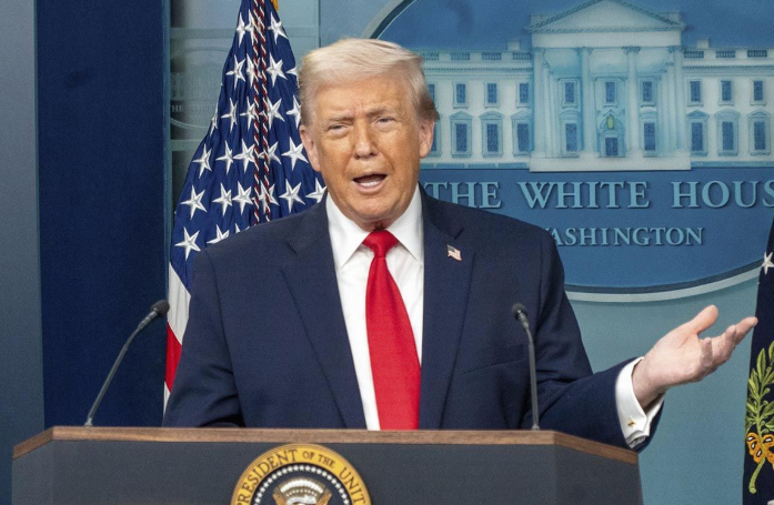 Para Trump, el gobierno iraní no negocia por miedo a «que los maten» los propios