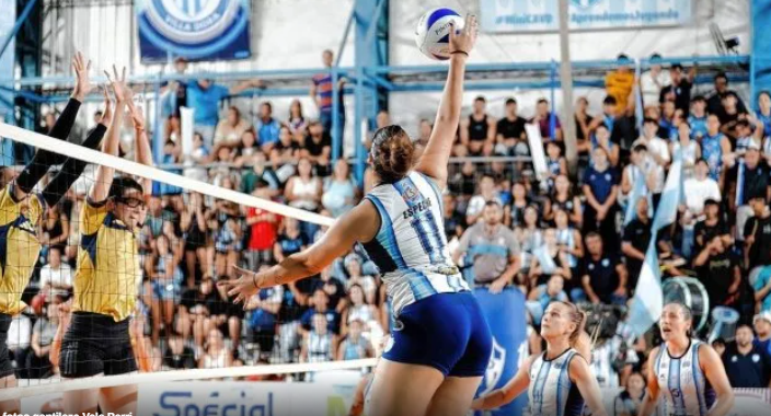 Villa Dora no pudo aguantar y cayó ante Boca en el tie break