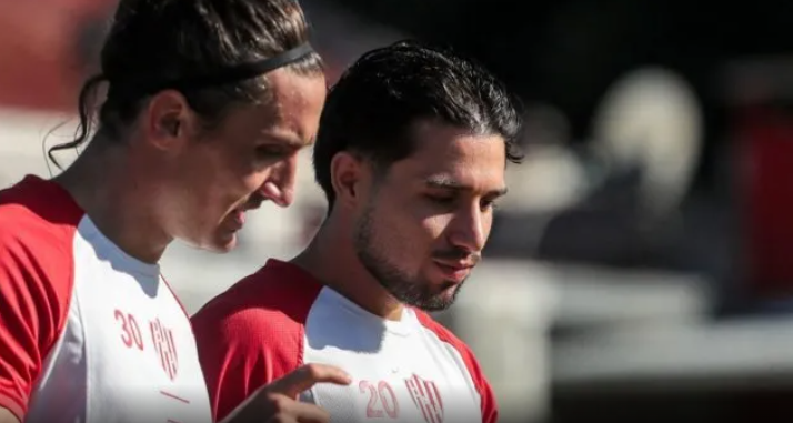 Unión volvió al trabajo con la mira en Riestra: entre la recuperación y las dudas