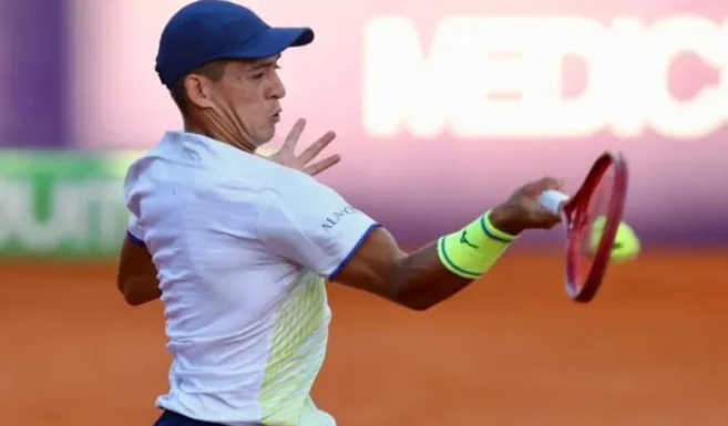 Triunfos argentinos en Marrakech: Trungelliti y Ugo Carabelli avanzaron con solidez