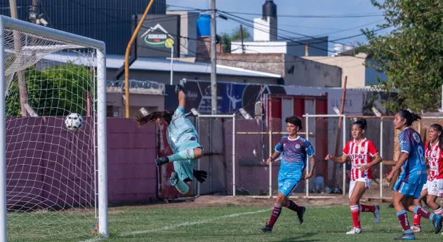 Empezó la Liga Santafesina con una gran sorpresa