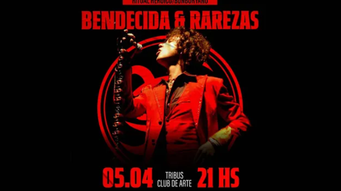 Bendecida & Rarezas presenta el más completo homenaje a héroes del Silencio y Enrique Bunbury