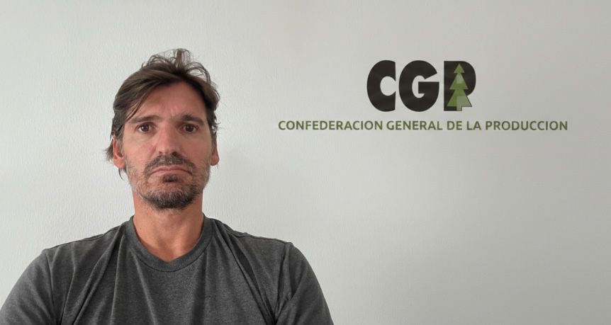 “El modelo económico es antiproductivo y no hay un plan de desarrollo agropecuario”