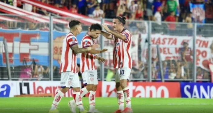 Unión tratará de reiterar el buen juego que hizo en Copa Argentina