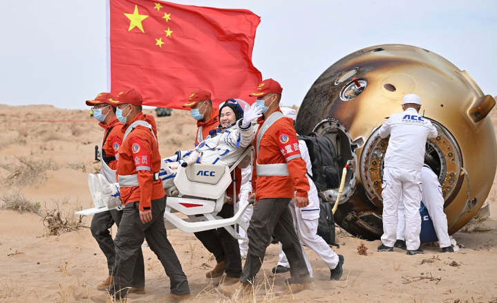 China también tiene sus planes para visitar la Luna